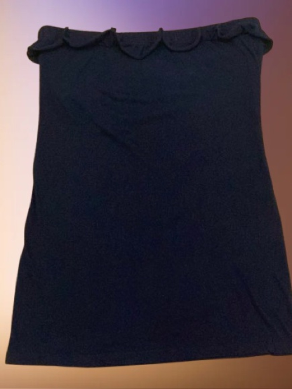 Next Era Black‎ Tube Top L